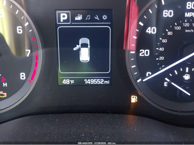 Hyundai Tucson 1.6L I-4 DI, DOHC, VVT, TURBO, 175HP Front Wheel Drive - автомобили, коли, обяви за нови и употребявани 6