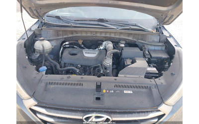 Hyundai Tucson 1.6L I-4 DI, DOHC, VVT, TURBO, 175HP Front Wheel Drive - автомобили, коли, обяви за нови и употребявани 9