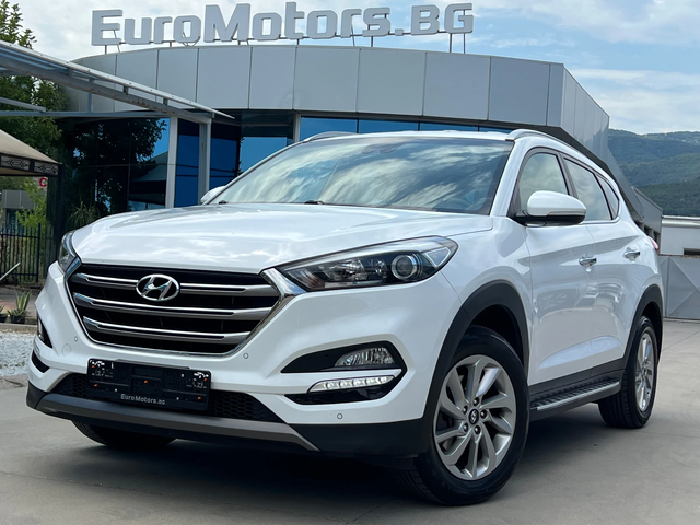 HYUNDAI  Tucson 1.6T-GDI 4x4 XPOSSIBLE - автомобили, коли, обяви за нови и употребявани 0