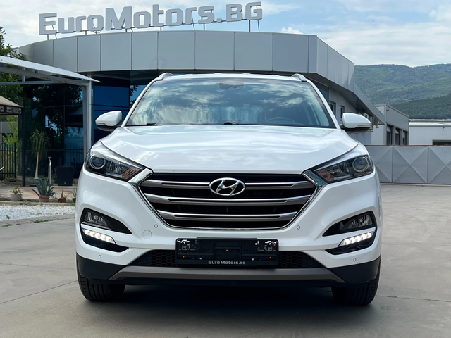 HYUNDAI  Tucson 1.6T-GDI 4x4 XPOSSIBLE - автомобили, коли, обяви за нови и употребявани 1