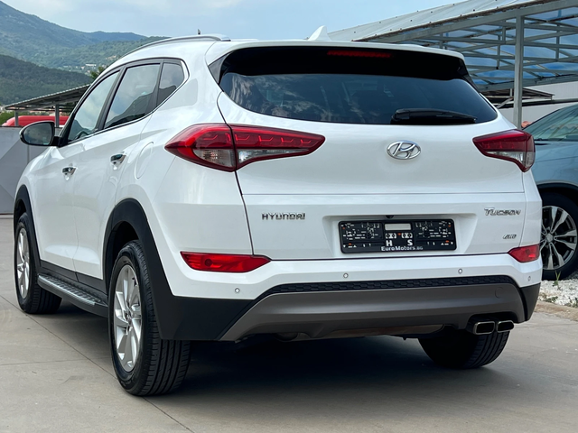 HYUNDAI  Tucson 1.6T-GDI 4x4 XPOSSIBLE - автомобили, коли, обяви за нови и употребявани 4