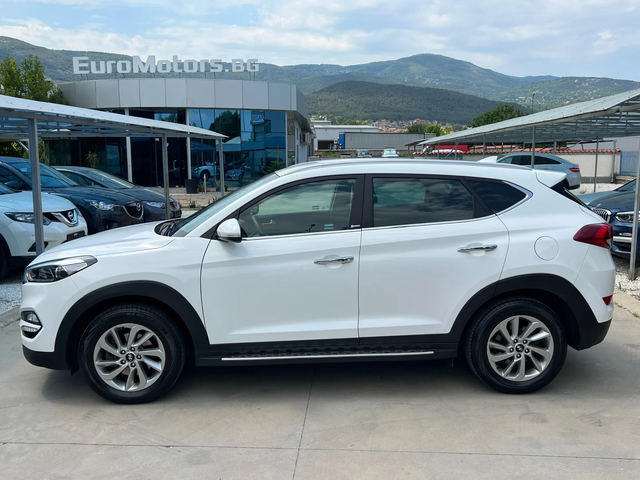 HYUNDAI  Tucson 1.6T-GDI 4x4 XPOSSIBLE - автомобили, коли, обяви за нови и употребявани 6