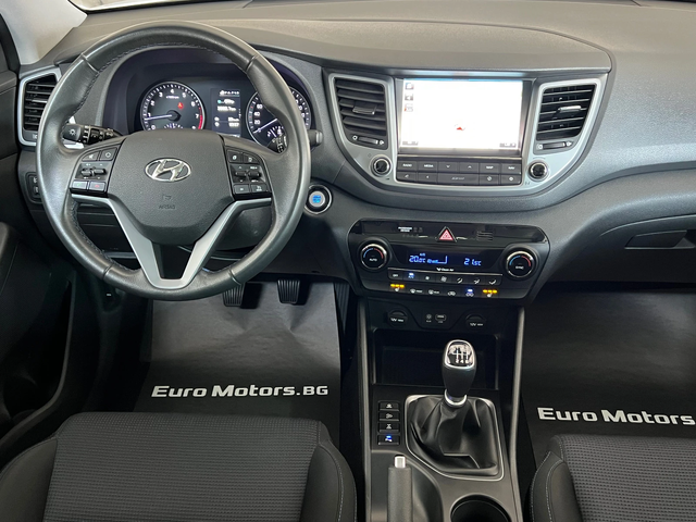 HYUNDAI  Tucson 1.6T-GDI 4x4 XPOSSIBLE - автомобили, коли, обяви за нови и употребявани 8