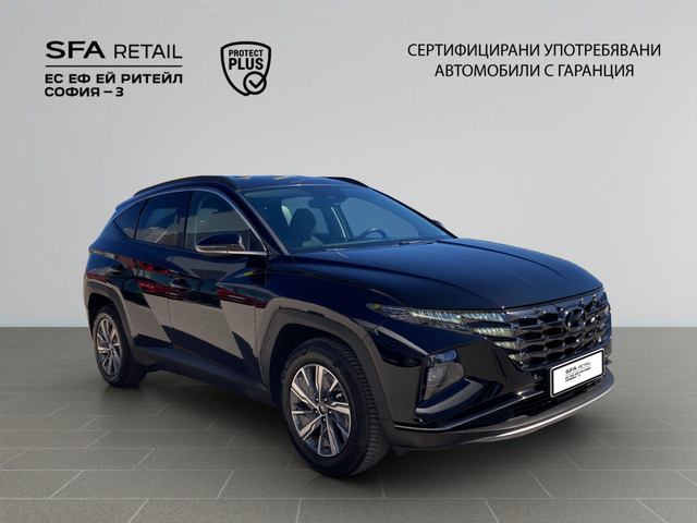 Hyundai TUCSON 1.6TGI HEV 230HP AT - автомобили, коли, обяви за нови и употребявани 2