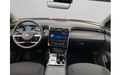 Hyundai TUCSON 1.6TGI HEV 230HP AT - автомобили, коли, обяви за нови и употребявани 11