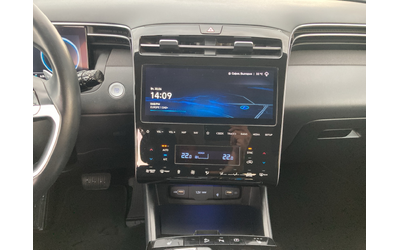 Hyundai TUCSON 1.6TGI HEV 230HP AT - автомобили, коли, обяви за нови и употребявани 13