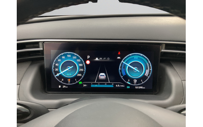 Hyundai TUCSON 1.6TGI HEV 230HP AT - автомобили, коли, обяви за нови и употребявани 14