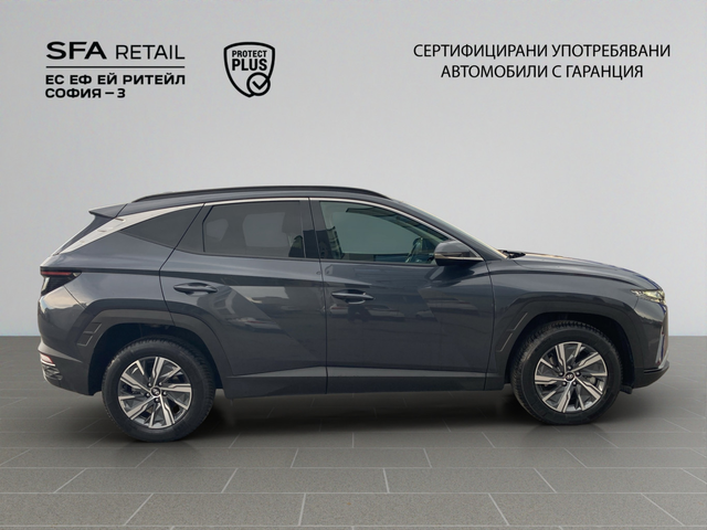 Hyundai TUCSON 1.6TGI HEV 230HP AT - автомобили, коли, обяви за нови и употребявани 3
