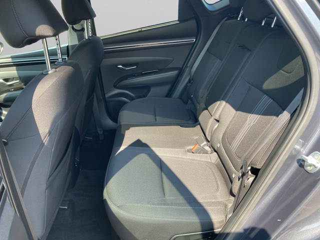 Hyundai TUCSON 1.6TGI HEV 230HP AT - автомобили, коли, обяви за нови и употребявани 10