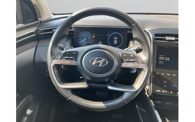 Hyundai TUCSON 1.6TGI HEV 230HP AT - автомобили, коли, обяви за нови и употребявани 12