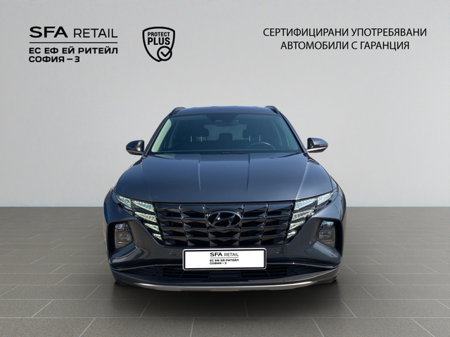 Hyundai TUCSON 1.6TGI HEV 230HP AT - автомобили, коли, обяви за нови и употребявани 1