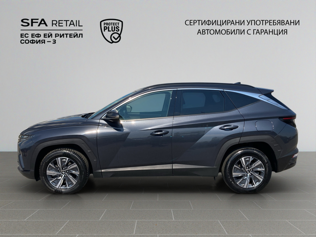 Hyundai TUCSON 1.6TGI HEV 230HP AT - автомобили, коли, обяви за нови и употребявани 7