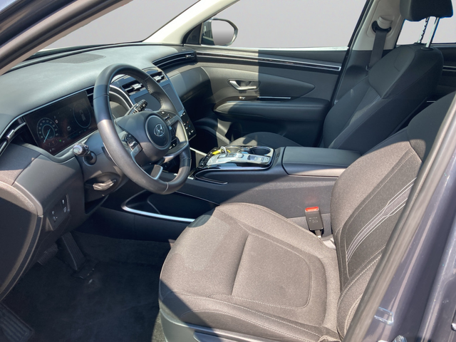 Hyundai TUCSON 1.6TGI HEV 230HP AT - автомобили, коли, обяви за нови и употребявани 9
