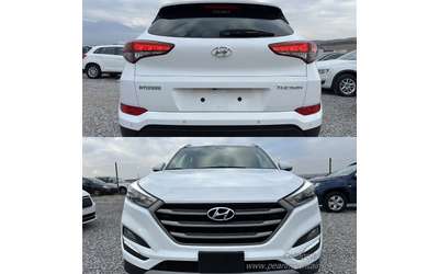 Hyundai Tucson 1.7CRDi E6B - автомобили, коли, обяви за нови и употребявани 17