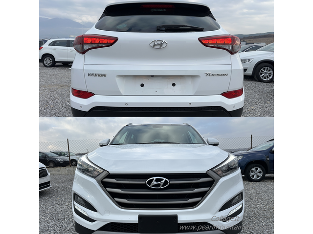 Hyundai Tucson 1.7CRDi E6B - автомобили, коли, обяви за нови и употребявани 17
