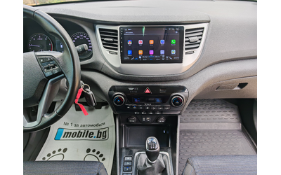 Hyundai Tucson 1.7CRDI-НАВИГАЦИЯ-КАМЕРА - автомобили, коли, обяви за нови и употребявани 11