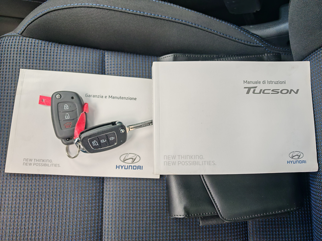 Hyundai Tucson 1.7CRDI-НАВИГАЦИЯ-КАМЕРА - автомобили, коли, обяви за нови и употребявани 15