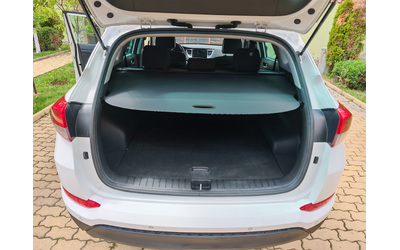 Hyundai Tucson 1.7CRDI-НАВИГАЦИЯ-КАМЕРА - автомобили, коли, обяви за нови и употребявани 17