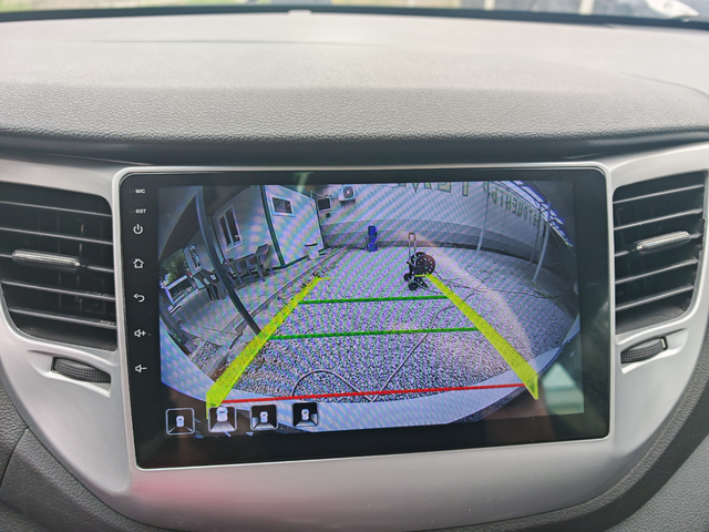 Hyundai Tucson 1.7CRDI-НАВИГАЦИЯ-КАМЕРА - автомобили, коли, обяви за нови и употребявани 18