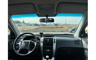 Hyundai Tucson Топ* Регистриран* Обслужен* Собствен лизинг* - автомобили, коли, обяви за нови и употребявани 11