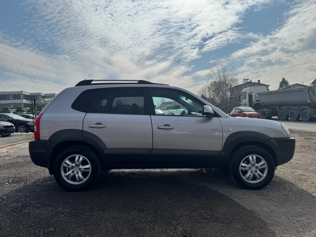 Hyundai Tucson Топ* Регистриран* Обслужен* Собствен лизинг* - автомобили, коли, обяви за нови и употребявани 3