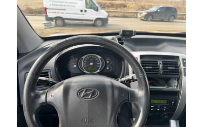 Hyundai Tucson Топ* Регистриран* Обслужен* Собствен лизинг* - автомобили, коли, обяви за нови и употребявани 8