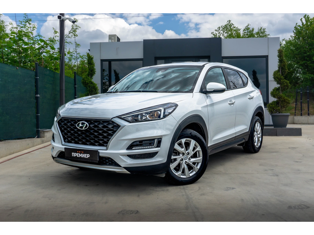 Hyundai Tucson 1.6T - FACELIFT -  6М ГАРАНЦИЯ! - автомобили, коли, обяви за нови и употребявани 0