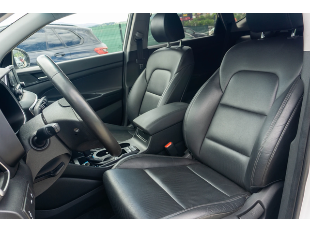 Hyundai Tucson 1.6T - FACELIFT -  6М ГАРАНЦИЯ! - автомобили, коли, обяви за нови и употребявани 12