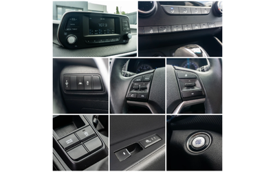 Hyundai Tucson 1.6T - FACELIFT -  6М ГАРАНЦИЯ! - автомобили, коли, обяви за нови и употребявани 15