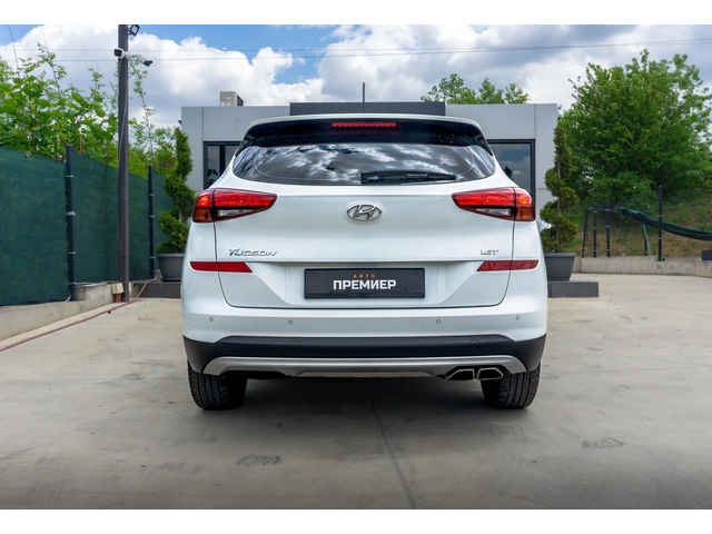 Hyundai Tucson 1.6T - FACELIFT -  6М ГАРАНЦИЯ! - автомобили, коли, обяви за нови и употребявани 4