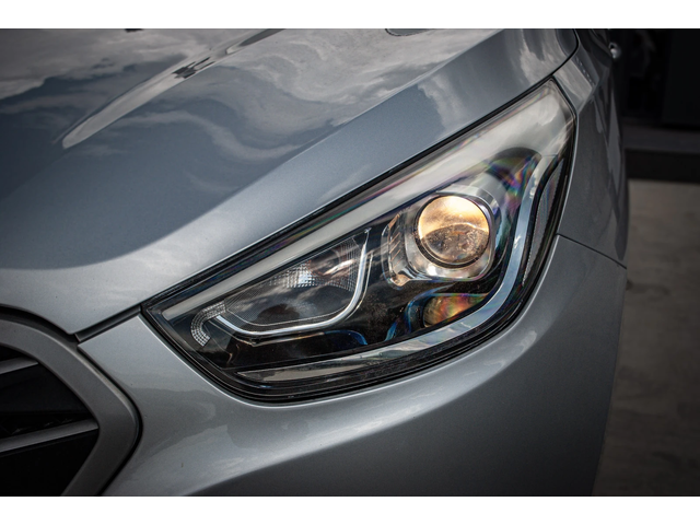 Hyundai Tucson 2.0CRDI-4WD-PREMIUM-6M ГАРАНЦИЯ! - автомобили, коли, обяви за нови и употребявани 6