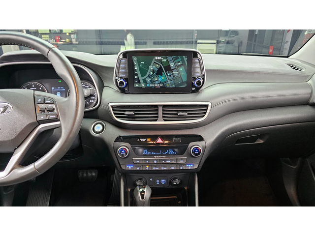 Hyundai Tucson All New Diesel 2.0 Premium - автомобили, коли, обяви за нови и употребявани 16