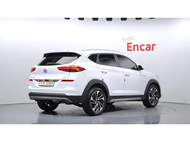 Hyundai Tucson All New Diesel 2.0 Premium - автомобили, коли, обяви за нови и употребявани 1