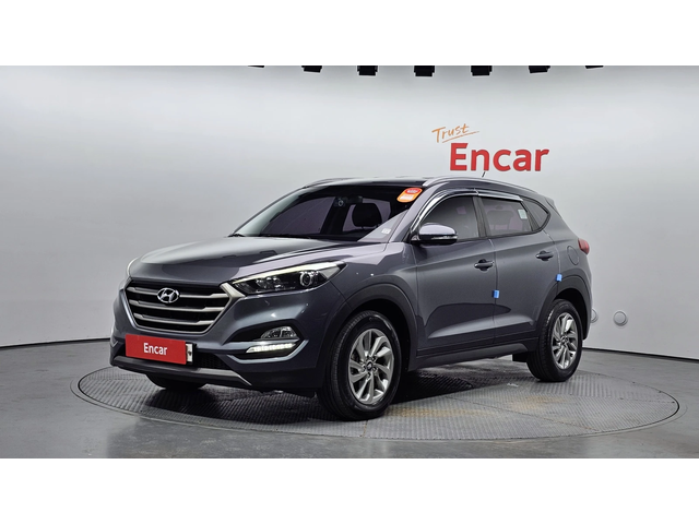 Hyundai Tucson All New Diesel 2.0 4WD Modern - автомобили, коли, обяви за нови и употребявани 0