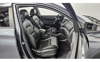 Hyundai Tucson All New Diesel 2.0 4WD Modern - автомобили, коли, обяви за нови и употребявани 11