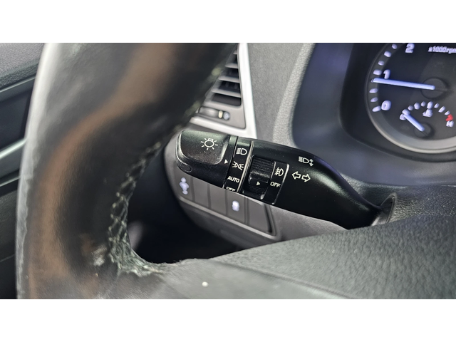 Hyundai Tucson All New Diesel 2.0 4WD Modern - автомобили, коли, обяви за нови и употребявани 14