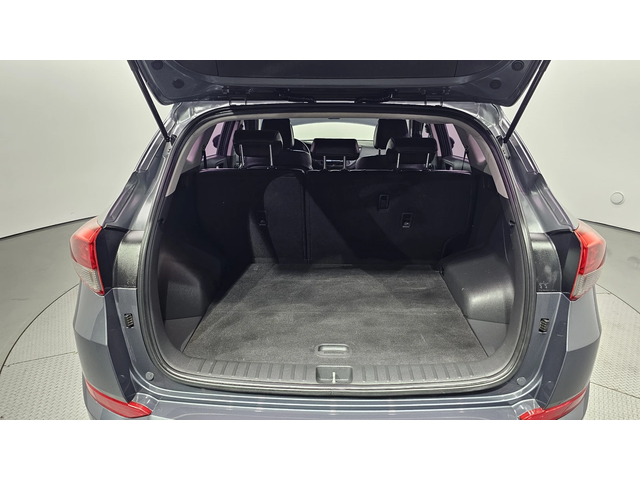 Hyundai Tucson All New Diesel 2.0 4WD Modern - автомобили, коли, обяви за нови и употребявани 16