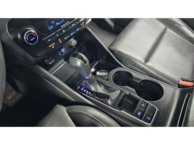 Hyundai Tucson All New Diesel 2.0 4WD Modern - автомобили, коли, обяви за нови и употребявани 8