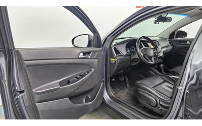 Hyundai Tucson All New Diesel 2.0 4WD Modern - автомобили, коли, обяви за нови и употребявани 9