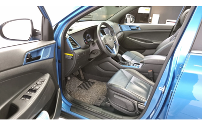 Hyundai Tucson All New Diesel 1.7 Modern Fever - автомобили, коли, обяви за нови и употребявани 10