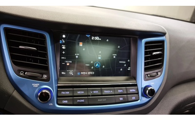 Hyundai Tucson All New Diesel 1.7 Modern Fever - автомобили, коли, обяви за нови и употребявани 14