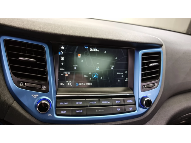 Hyundai Tucson All New Diesel 1.7 Modern Fever - автомобили, коли, обяви за нови и употребявани 14