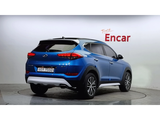 Hyundai Tucson All New Diesel 1.7 Modern Fever - автомобили, коли, обяви за нови и употребявани 1