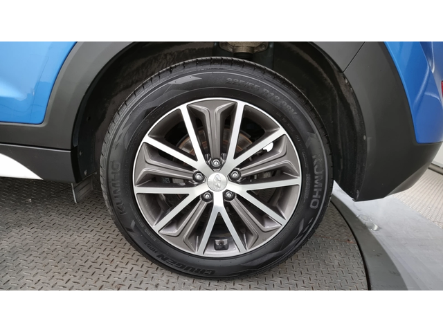 Hyundai Tucson All New Diesel 1.7 Modern Fever - автомобили, коли, обяви за нови и употребявани 4