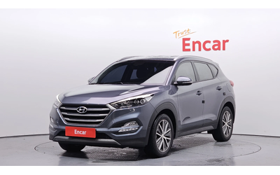 hyundai-tucson - 0