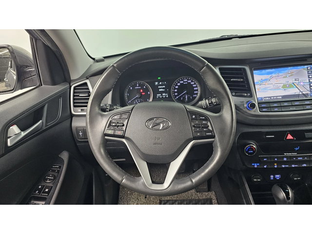 Hyundai Tucson All New Diesel 2.0 Premium - автомобили, коли, обяви за нови и употребявани 11