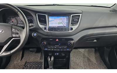 Hyundai Tucson All New Diesel 2.0 Premium - автомобили, коли, обяви за нови и употребявани 12