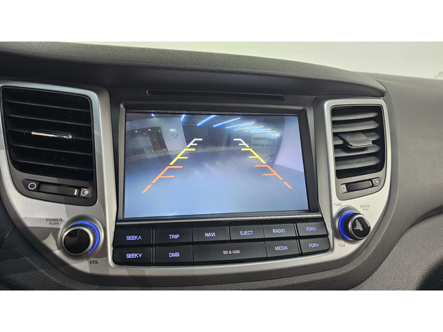 Hyundai Tucson All New Diesel 2.0 Premium - автомобили, коли, обяви за нови и употребявани 13