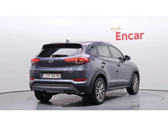 Hyundai Tucson All New Diesel 2.0 Premium - автомобили, коли, обяви за нови и употребявани 1