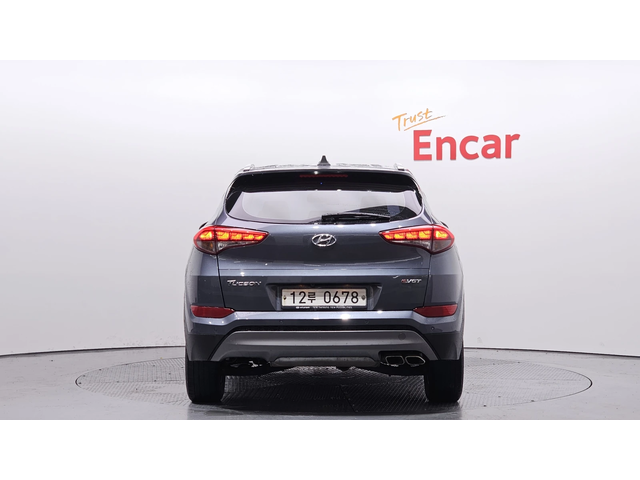 Hyundai Tucson All New Diesel 2.0 Premium - автомобили, коли, обяви за нови и употребявани 3